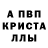 А ПВП кристаллы Tatyana Ponomarenko